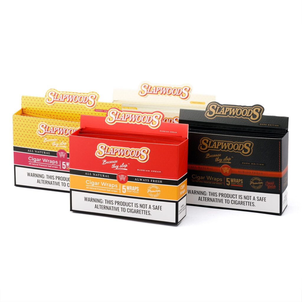 Slapwoods custom display