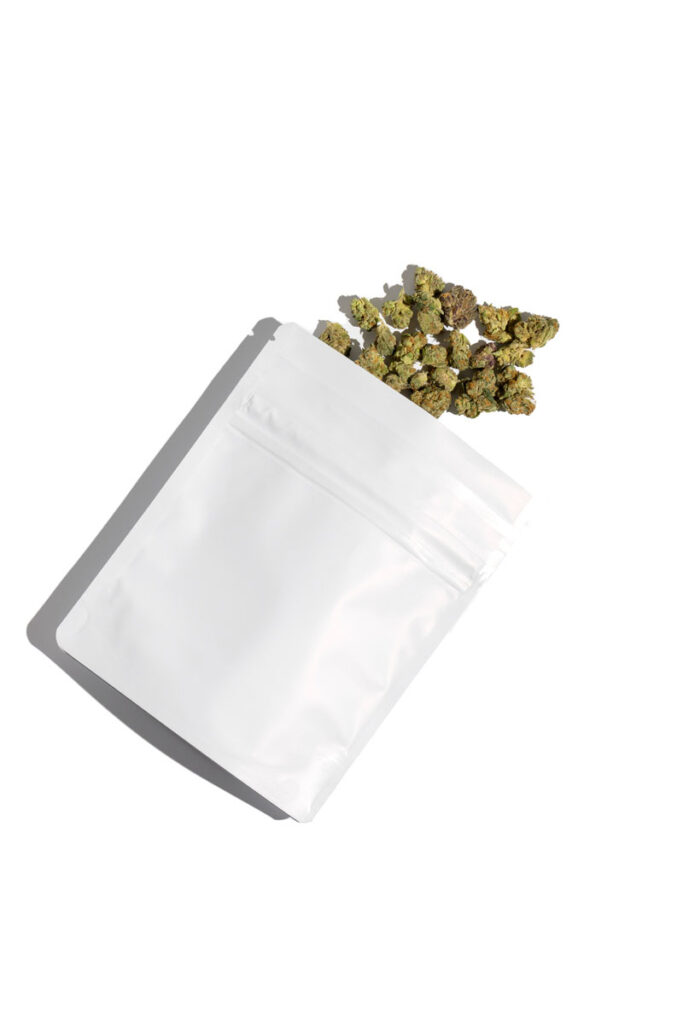 Mylar bags provide a safe, sealed environment that keeps edibles fresh without compromising texture or taste