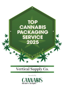 top cannabis packaging service provider